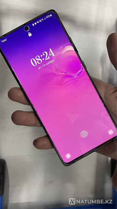 Самсунг s10 lite сатылады  Алматы - изображение 2