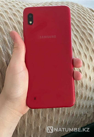 Samsung Galaxy A10 сатылады  Алматы - изображение 1