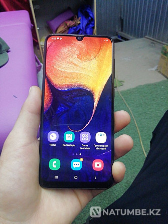 Samsung a50 сатылады  Алматы - изображение 1