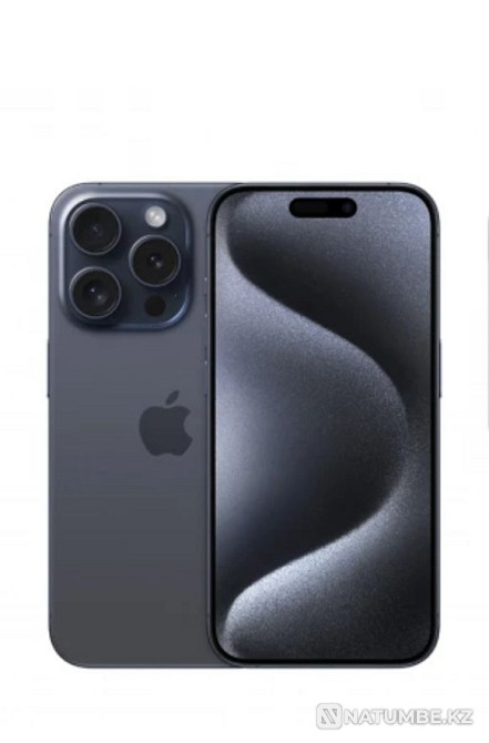 Iphone 15 pro Max 1 Tb срочно Алматы - изображение 1