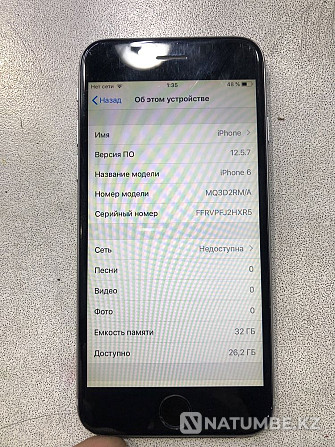 Apple iPhone 6 32gb Almaty - photo 3