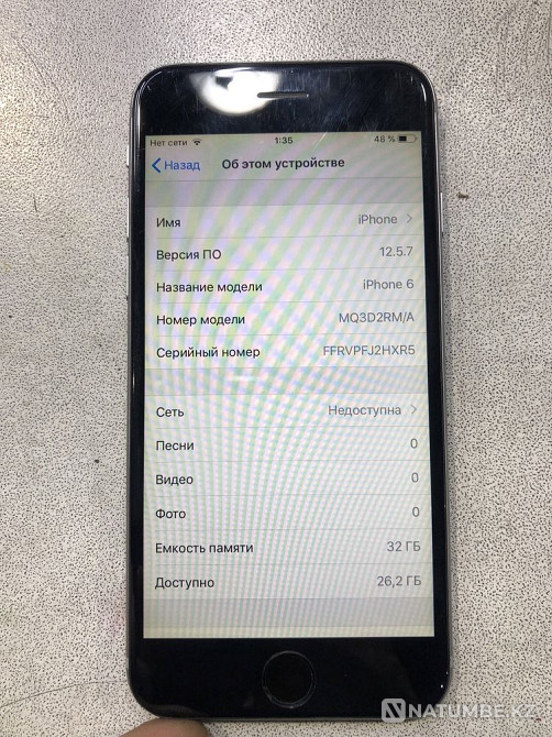 Apple iPhone 6 32gb Almaty - photo 3
