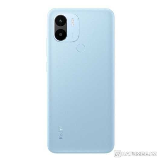 Selling Smartphone Xiaomi Redmi A1+ 2/32GB Light Blue in new packaging Almaty - photo 3