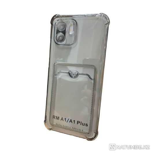 Продам Смартфон Xiaomi Redmi A1+ 2/32GB Light Blue в упаковке новый Алматы - изображение 8