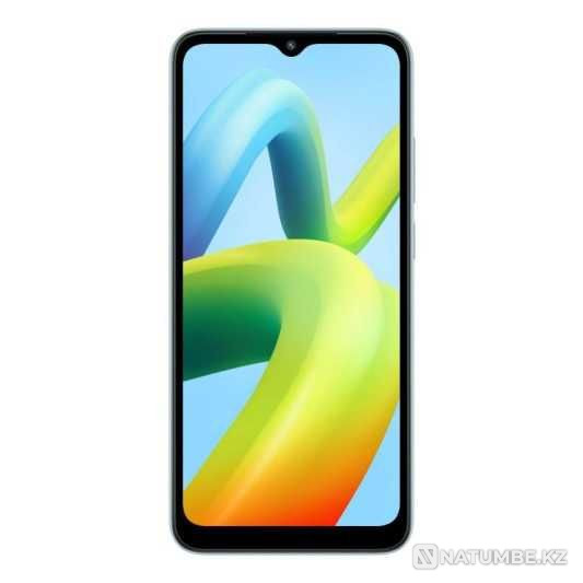 Продам Смартфон Xiaomi Redmi A1+ 2/32GB Light Blue в упаковке новый Алматы - изображение 2