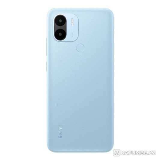 Продам Смартфон Xiaomi Redmi A1+ 2/32GB Light Blue в упаковке новый Алматы - изображение 3