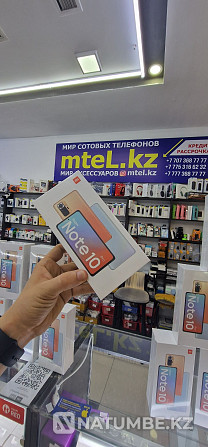 Xiaomi Redmi Note 10 Pro 256гб жасыл redmi note 10 pro 256гб жасыл  Алматы - изображение 1