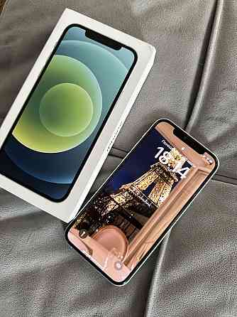 iphone 12; 256 (цвет авокадо)  Алматы