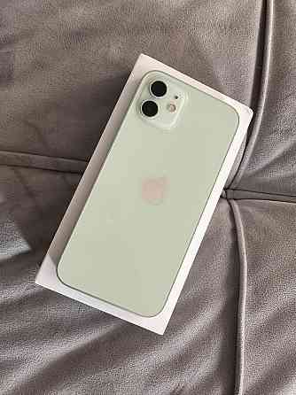 iphone 12; 256 (цвет авокадо)  Алматы