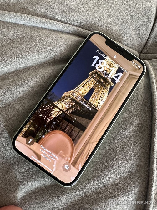 iphone 12; 256 (цвет авокадо) Алматы - изображение 4
