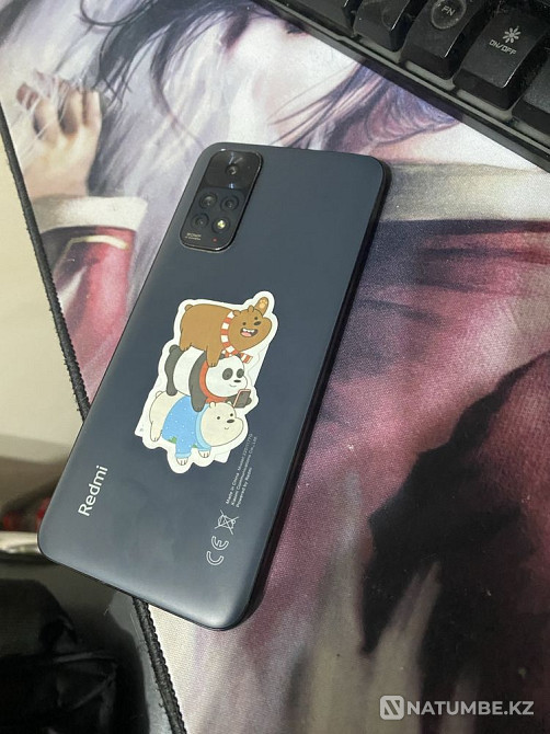Redmi note 11 128gb в идеальном состоянии Алматы - изображение 1