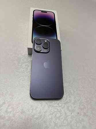 Iphone 14 pro purple Алматы