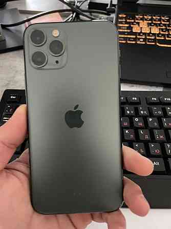 Продам iphone 11 pro 256gb Алматы