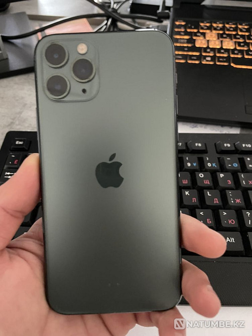 Продам iphone 11 pro 256gb Алматы - изображение 6