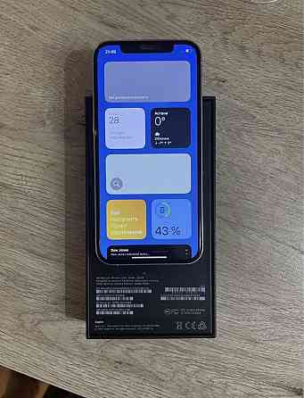iPhone 12Pro256 фейс есть Алматы