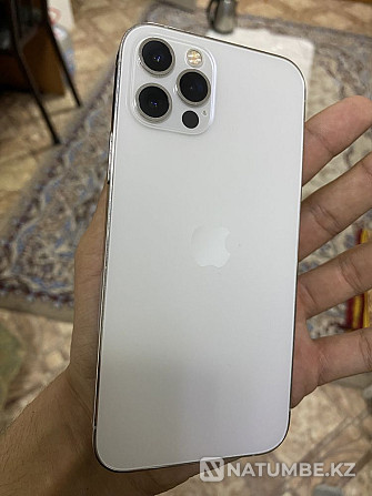 iPhone 12Pro256 фейс есть Алматы - изображение 3