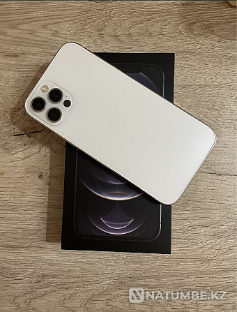 iPhone 12Pro256 фейс есть Алматы - изображение 1