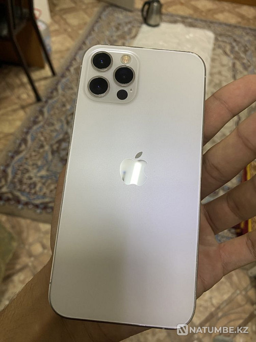 iPhone 12Pro256 фейс есть Алматы - изображение 4