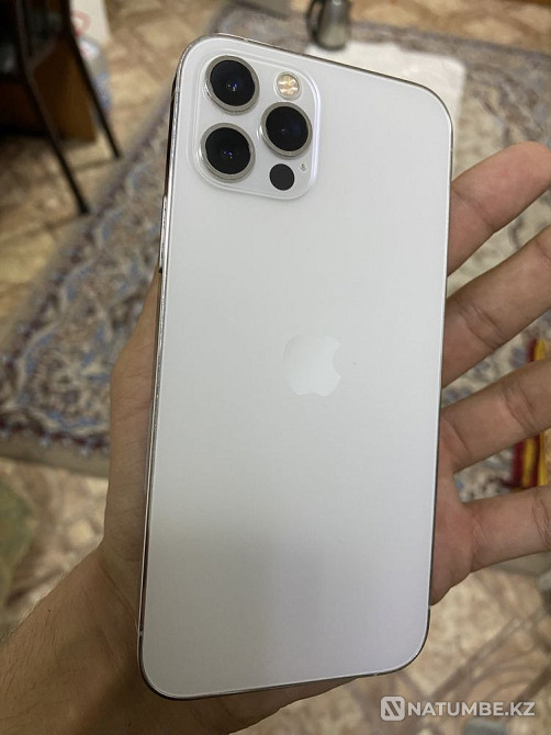 iPhone 12Pro256 фейс есть Алматы - изображение 3