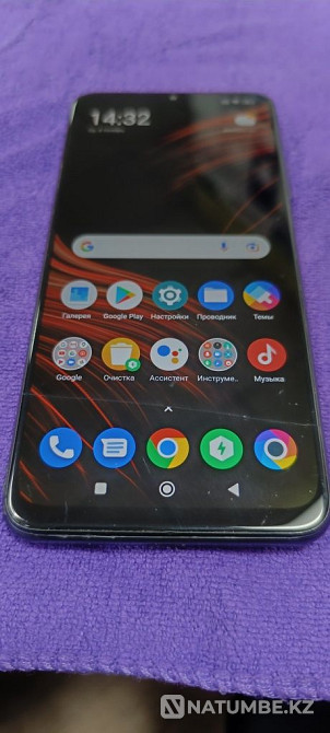 Продам телефон POCO M3 Алматы - изображение 1