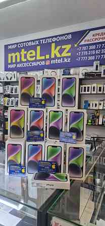 Apple iPhone 14 128gb purple айфон 14 128гб фиолетовый акция в алматы Almaty