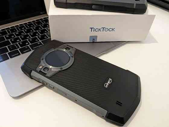 Unihertz TickTock 5g; защищённый смартфон; как новый. Алматы