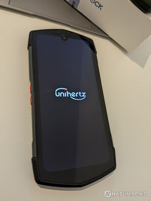 Unihertz TickTock 5g; защищённый смартфон; как новый. Алматы - изображение 7
