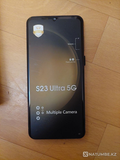 Самсунг s23 ultra Алматы - изображение 1