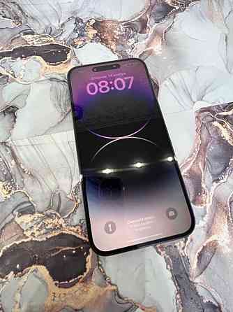 Iphone 14 pro max 256 Алматы