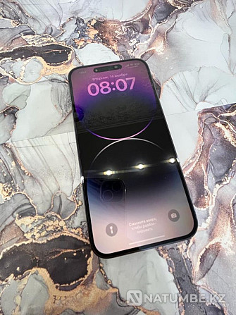 Iphone 14 pro max 256 Алматы - изображение 5
