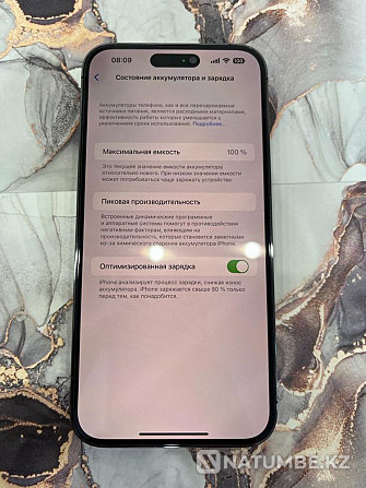 Iphone 14 pro max 256 Алматы - изображение 7