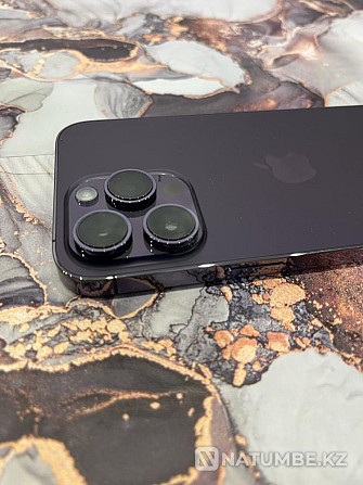 Iphone 14 pro max 256 Алматы - изображение 1