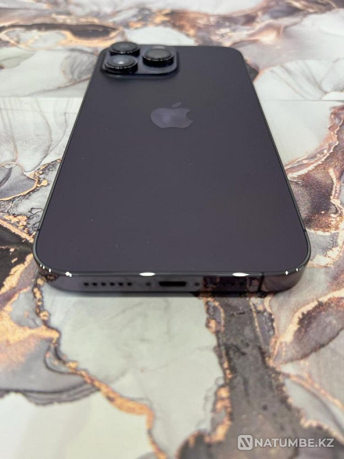 Iphone 14 pro max 256 Алматы - изображение 4