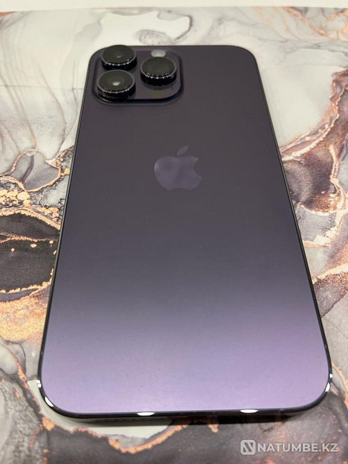 Iphone 14 pro max 256 Алматы - изображение 2