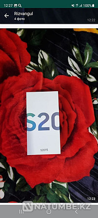 Продам Самсонов s20FE Алматы - изображение 4