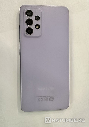 Продам срочно Samsung A52; 128 gb Алматы - изображение 2
