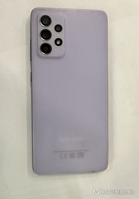 Продам срочно Samsung A52; 128 gb Алматы - изображение 2