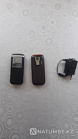 Продам телефоны Нокиа в хорошем состоянии рабочие Алматы - изображение 1