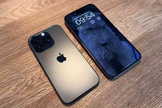 Iphone 14 pro на 128GB space gray  Алматы