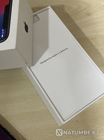 Телефон Iphone X 73%  Алматы - изображение 6
