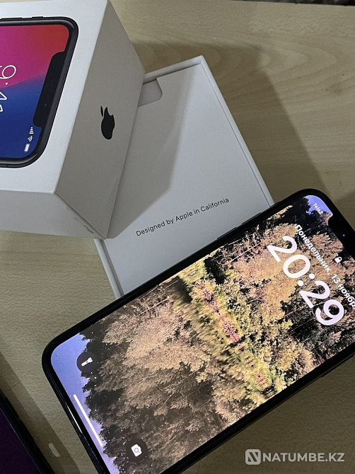 Телефон Iphone X 73% Алматы - изображение 2