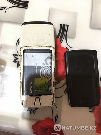 Майды зарядтаусыз қарапайым Nokia  Алматы - изображение 2