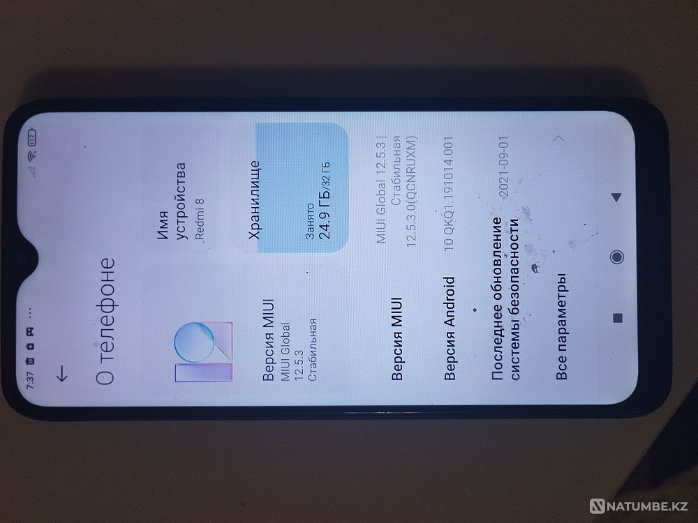 Selling smartphone Redmi8 32GB Almaty - photo 2