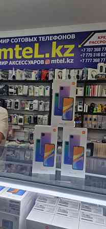 Ксеоми редми 9с 128гб белый Xiaomi Redmi 9c 128gb white акция в алматы  Алматы