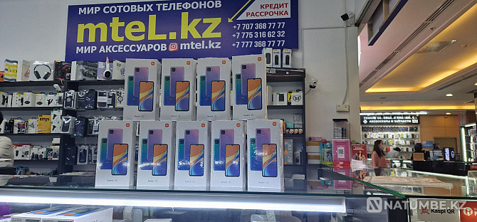 Xiaomi Redmi 9c 128GB ақ Xiaomi Redmi 9c 128GB ақ акциясы Алматы қ.  Алматы - изображение 7