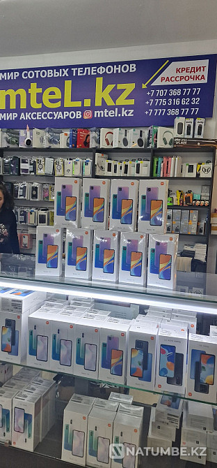 Ксеоми редми 9с 128гб белый Xiaomi Redmi 9c 128gb white акция в алматы Алматы - изображение 6