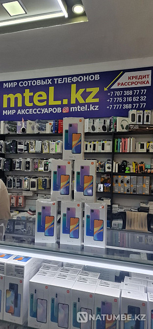 Ксеоми редми 9с 128гб белый Xiaomi Redmi 9c 128gb white акция в алматы Алматы - изображение 4