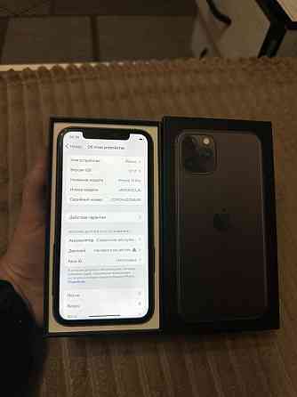 Iphone 11 pro 256gb Айфон 11 про 256гб  Алматы