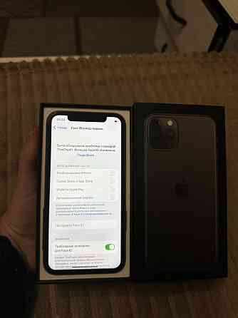Iphone 11 pro 256gb Айфон 11 про 256гб  Алматы