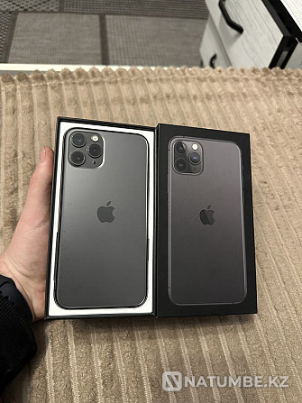 Iphone 11 pro 256гб Iphone 11 pro 256гб  Алматы - изображение 1